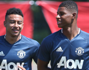 Lingard élvezi a Mourinhoval való közös munkát