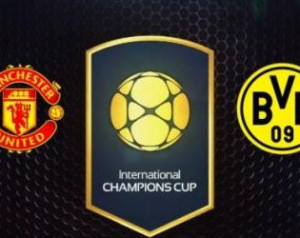 Manchester United 1-4  Borussia Dortmund 