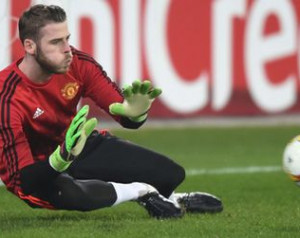 De Gea: Mourinhoval trófeákért szállunk harcba