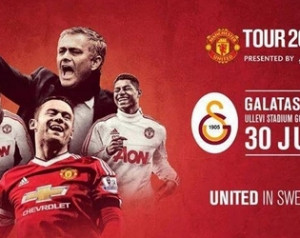 Galatasaray 2-5 Manchester United