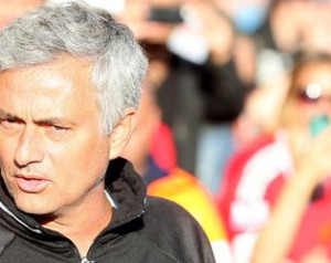 Mourinho értékelése a Galatasaray elleni meccsrõl