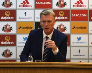 Moyes: A United igazságtalan volt velem