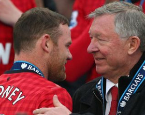 Sir Alex: Rooney rekordja nem lesz veszélyben