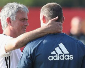 Mourinho: Rooney most már az én játékosom