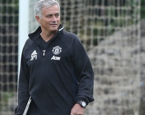 Smalling és Fosu-Mensah is edz már