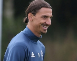 Zlatan: Egy meccs, egy trófea