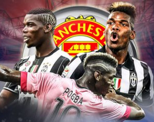Pogba megérkezett Manchesterbe