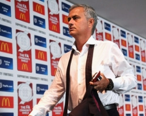 Mourinho: Ostoba céljaim vannak
