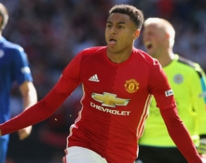 Lingard elit csoportba került