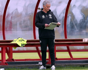 Mourinho elégedett keretével 