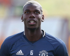 Eltiltás miatt csúszik Pogba debütálása