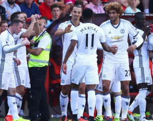 Játékosértékelés: Bournemouth 1-3 Manchester United