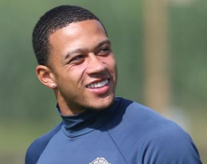 Mourinho erõsen hisz Memphis-ben