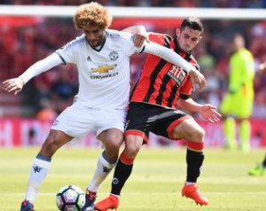 Mourinho: Fellaini létfontosságú a Unitednek