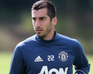 Miért nem volt még kezdõ Mkhitaryan?