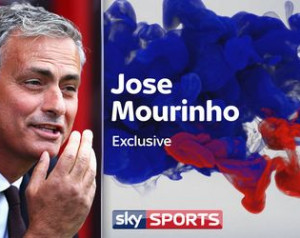 Mourinho: A United karrierem csúcsa