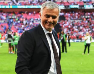 Exkluzív interjú Jose Mourinhoval