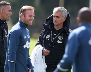 Rooney: Jól alkalmazkodunk Joséhoz