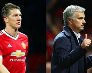 Mourinho a Schweinsteiger-ügyrõl 