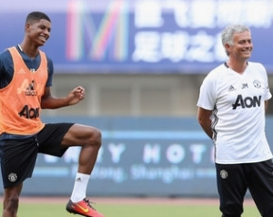 Jose Rashford válogatott szerepérõl