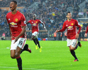 Rashford: Elvégezzük a feladatunkat! 