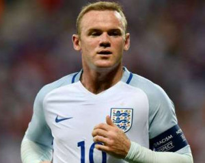 Rooney a világbajnokság után visszavonul a válogatottból