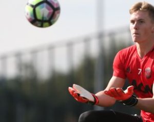 Dean Henderson kölcsönben a Grimsbynél