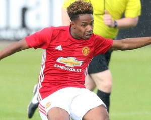 U18: United 5-1 Middlesbrough