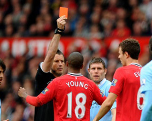 A Manchesteri derbit Mark Clattenburg vezeti majd