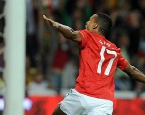 Nani a Juventus-ba tart?