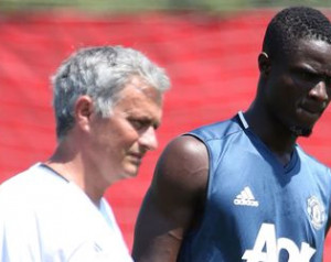 Bailly: Mourinho egy apafigura