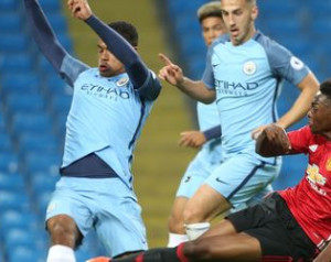 U23: Man City 1-1 United