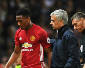 Cascarino: Martial kudarcra van ítélve Mourinho kezei alatt