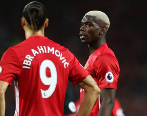 Zlatan: Pogba kritikusai irigyek