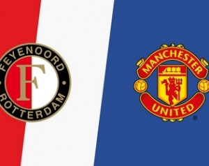 Feyenoord 1-0 Manchester United