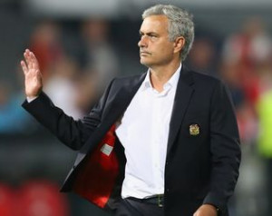 Mourinho: Irányítottuk a mérkõzést