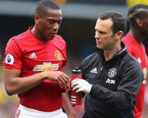 Mourinho: Martial még nem alkalmazkodott teljesen