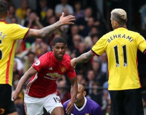 Rashford: Hogyan fejlõdött a játékom