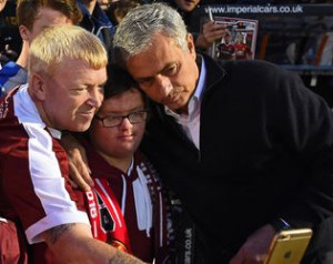 Mourinho véleménye a Northampton legyõzésérõl