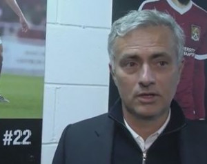 Mourinho: Az 'Einsteinek' nem írhatnak le minket