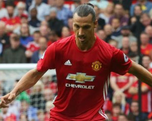 Ibrahimovic megkönnyebbült a Spurs elleni sikert követõen