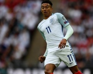 Lingard dicséretet kapott debütálása után