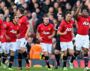 Játékosértékelés: Fulham 1-3 Manchester United