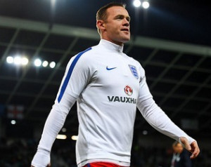 Rooney megkapja a tiszteletet