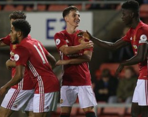 U21: United 1-1 Liverpool