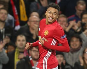 Lingard: Önbizalommal telve megyünk a Chelsea otthonába