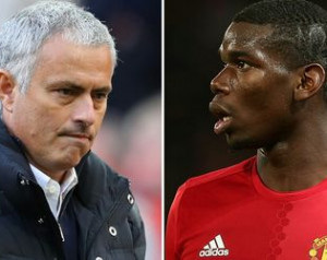 Pogba: Mourinho extrém dolgokra képes