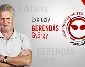 A hangadó: Gerendás György