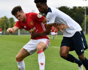 U21: Tottenham 1-1 United