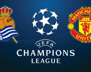 Real Sociedad 0-0 Manchester United